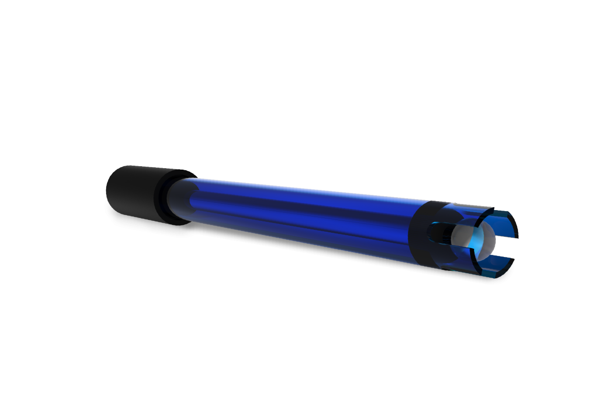 Sonde Blue pool technologie