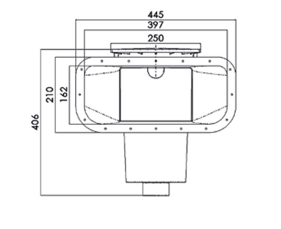 skimmer aqualux 2