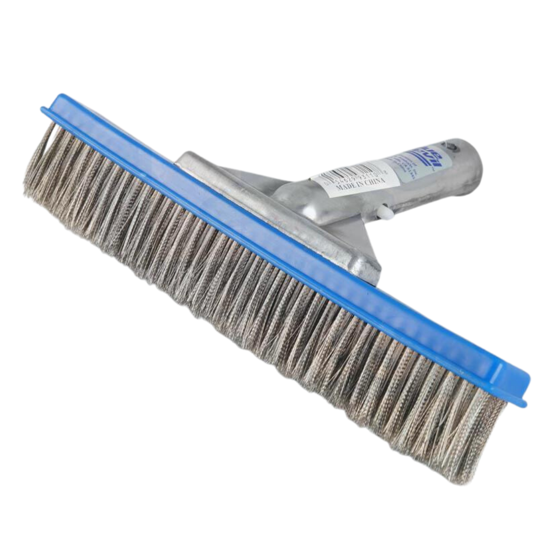 Brosse fond anti algues inox pour piscine a decouvrir sur lekingstore -  PiscineIndustrie