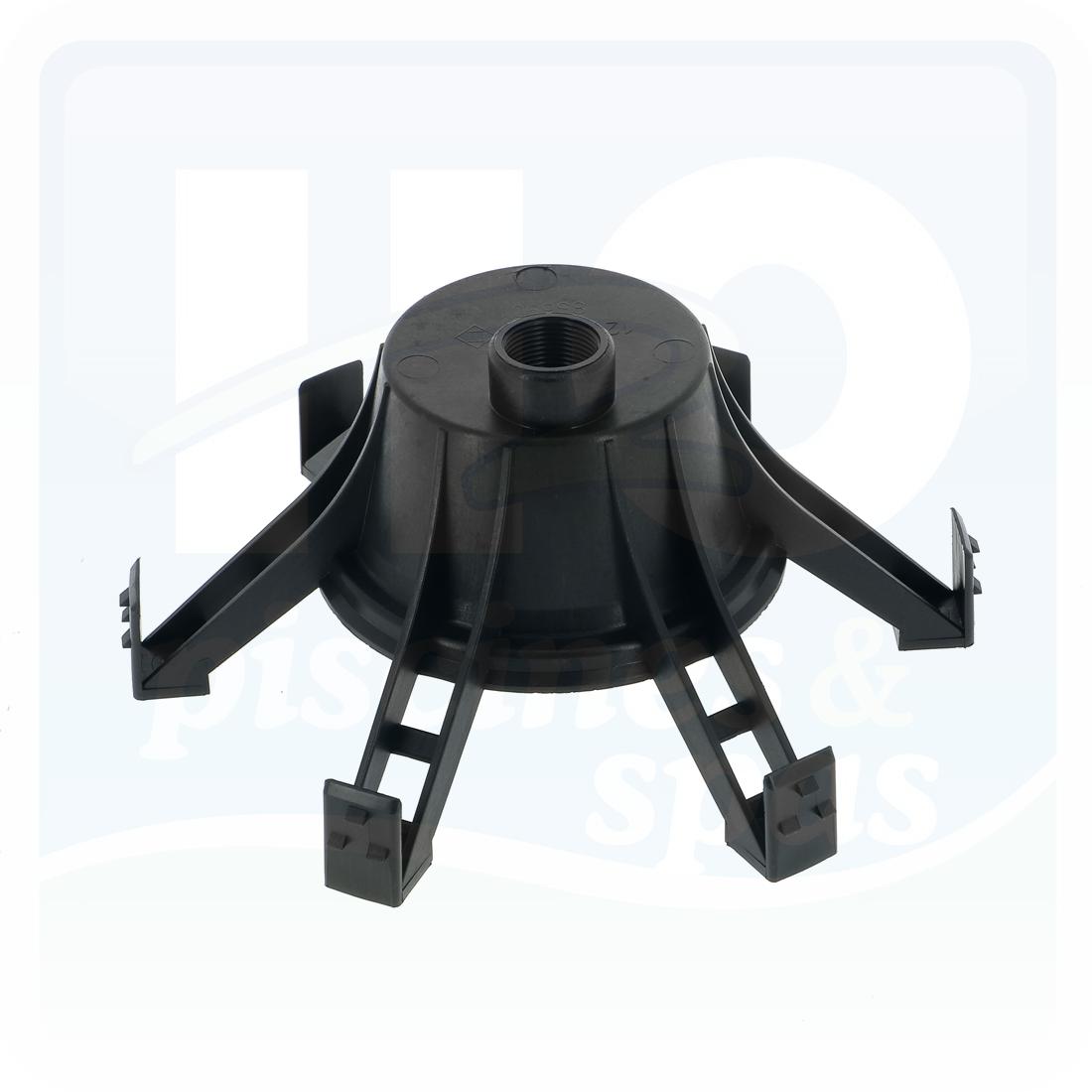 H2o Piscines et Spas - étoile de projecteur aqualux vitalia