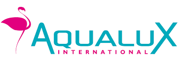 H2o Piscines et Spas - logo AQUALUX