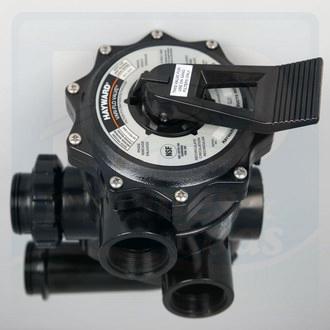 Vanne 2" HAYWARD SP0715X32 side