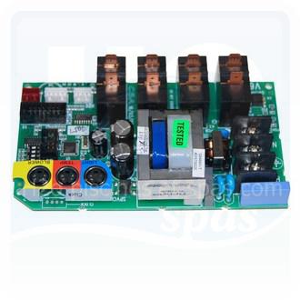 Carte mère du boitier de contrôle SPAPOWER® SP601 (DAVEY)