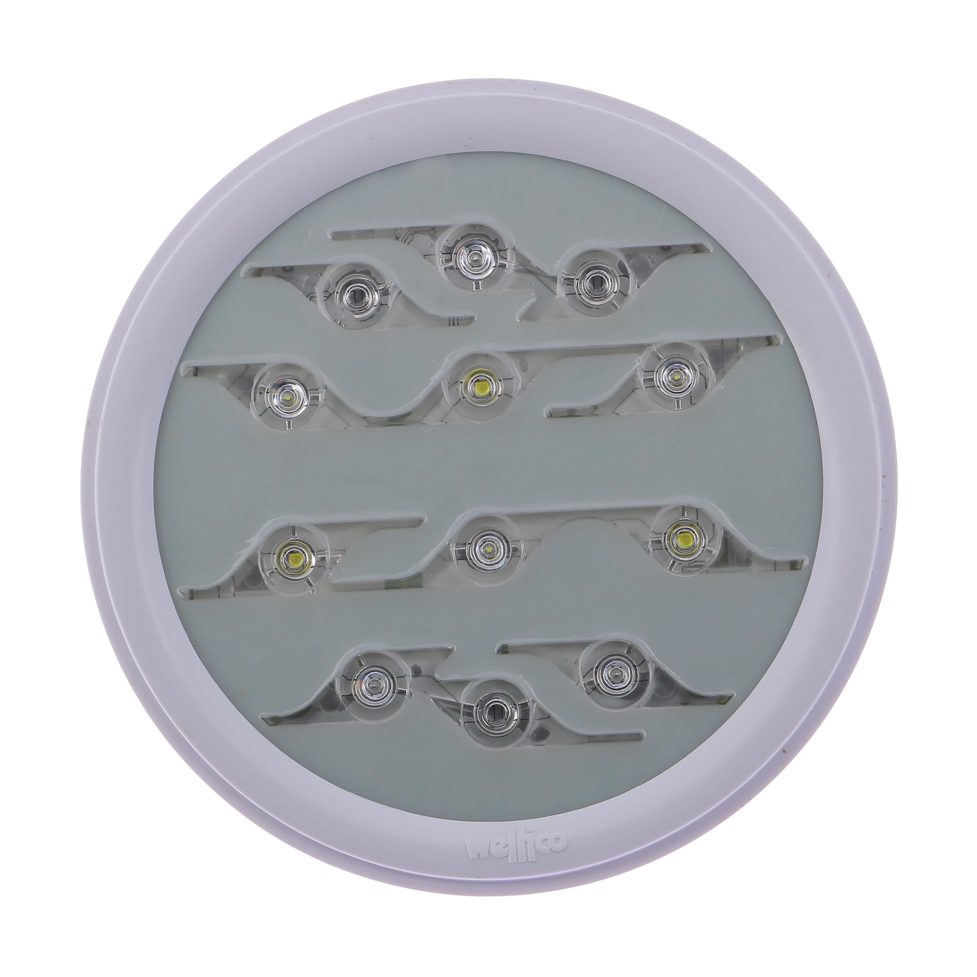 Lampe à LED blanches - WELTICO - PAR56 - 26 W - 12 V - 1500 Lumens