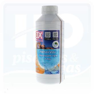 Matériel piscines - Produits de traitement