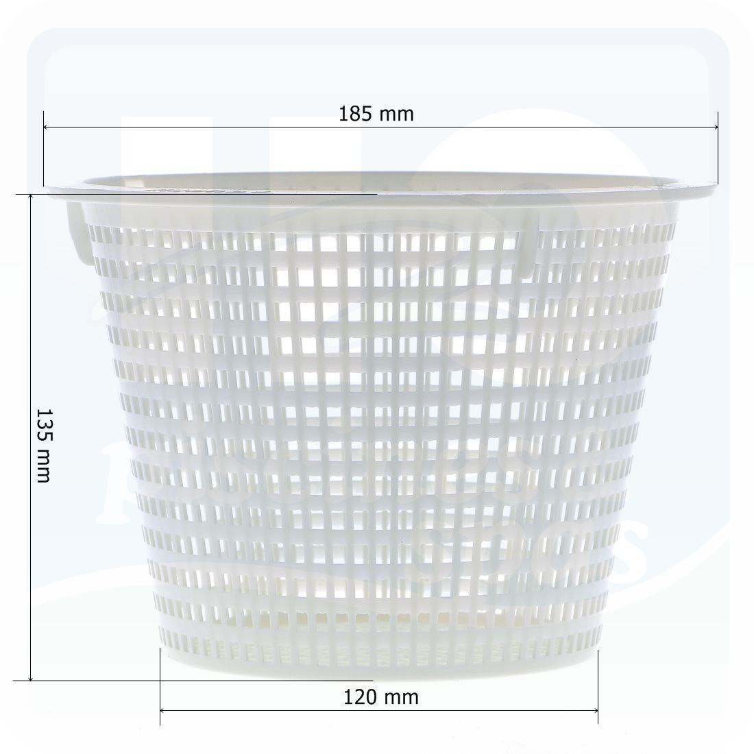 Filtre de Skimmer, 30Pcs Piscine Filtre Skimmer, Panier Filtrant