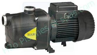 Pompe surpresseur DAB Jetcom - 1 cv - Monophasé 