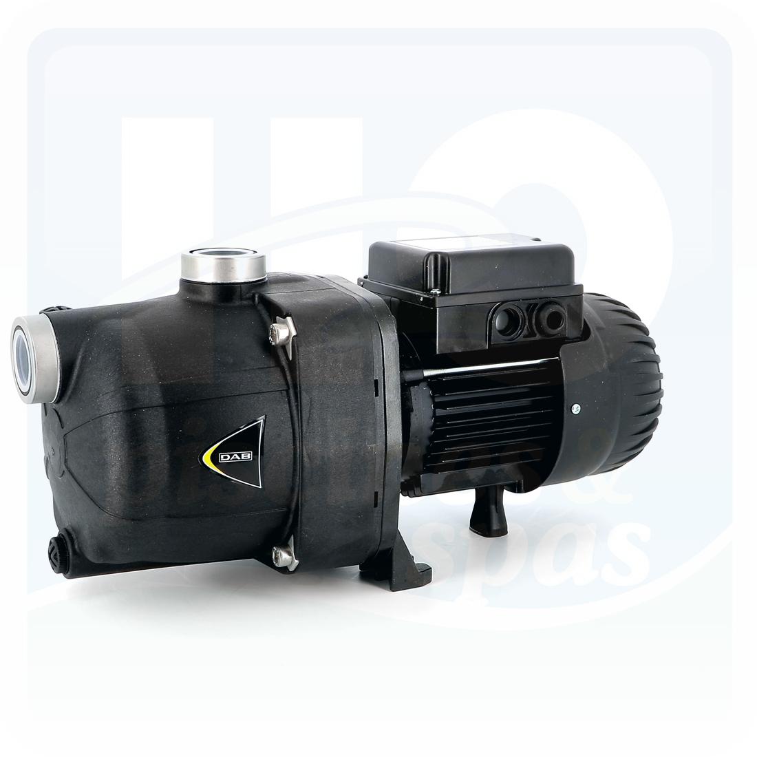 Pompe surpresseur DAB Jetcom - 0.75 cv - Monophasé