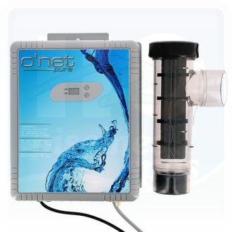 Electrolyseur au sel ONET PURE - 60 m³ maxi