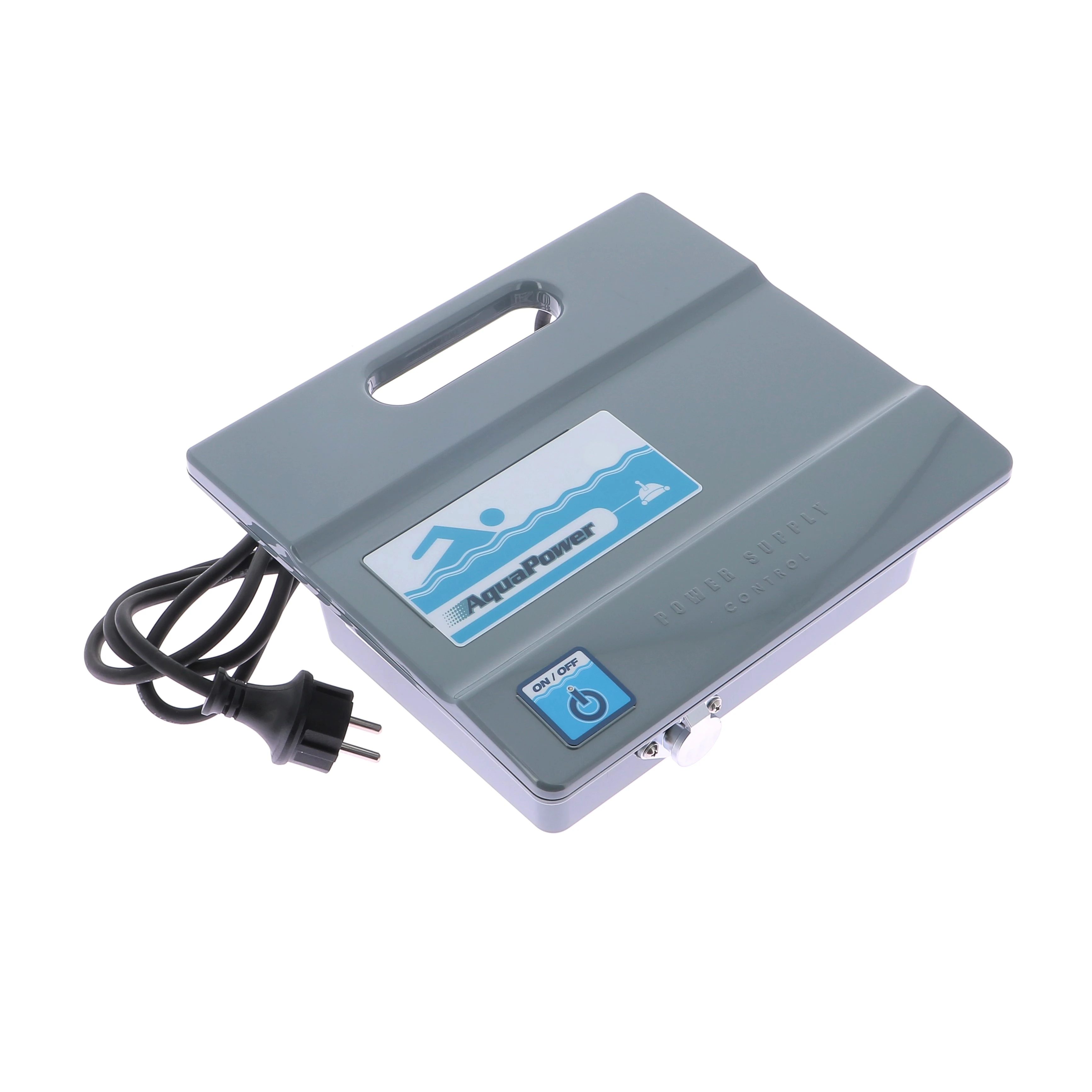 Coffret de commande de robot AQUAPRODUCT Star Vac II et BWT B100 - P500