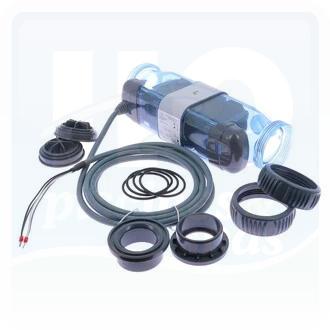 Cellule d'origine pour électrolyseurs au sel CCEI® (avant 2009) avec 2 cosses pour bassin de 100m³