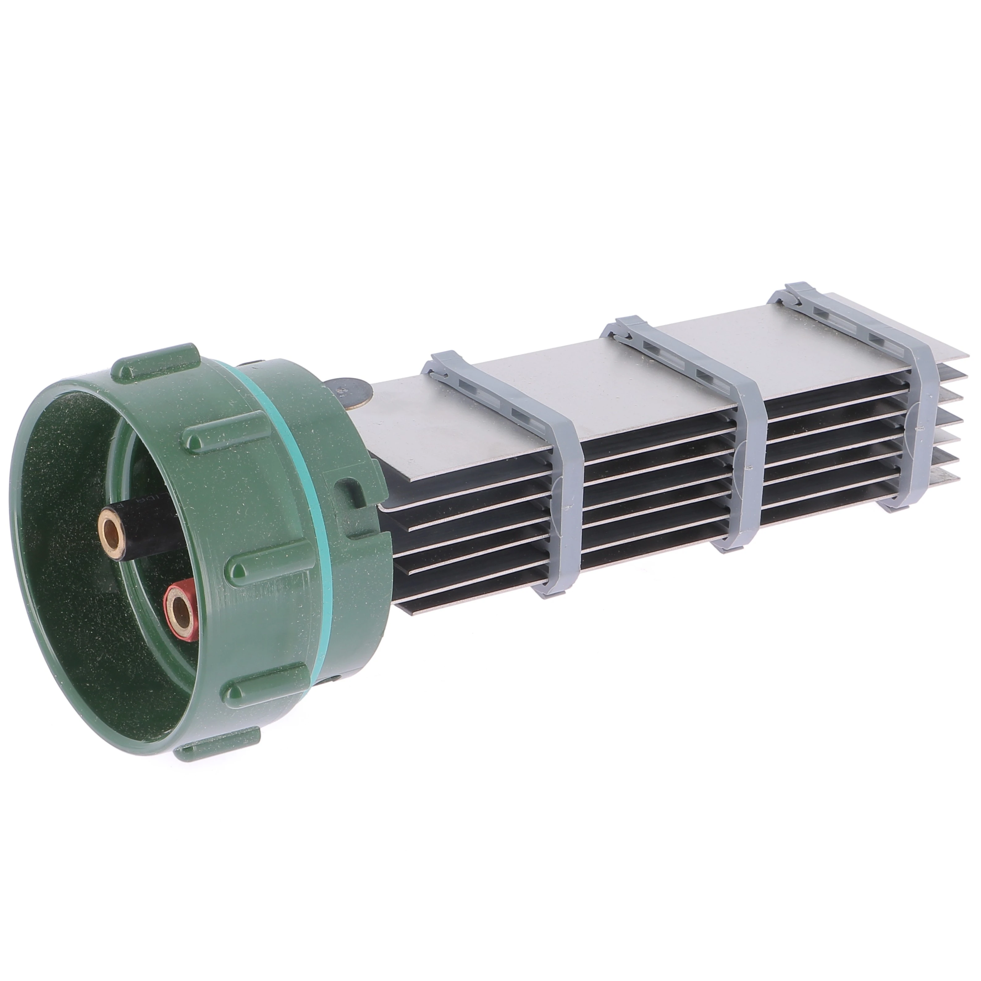 Cellule 7 grilles avec fixation à baïonnette pour électrolyseur ZODIAC Clearwater B250