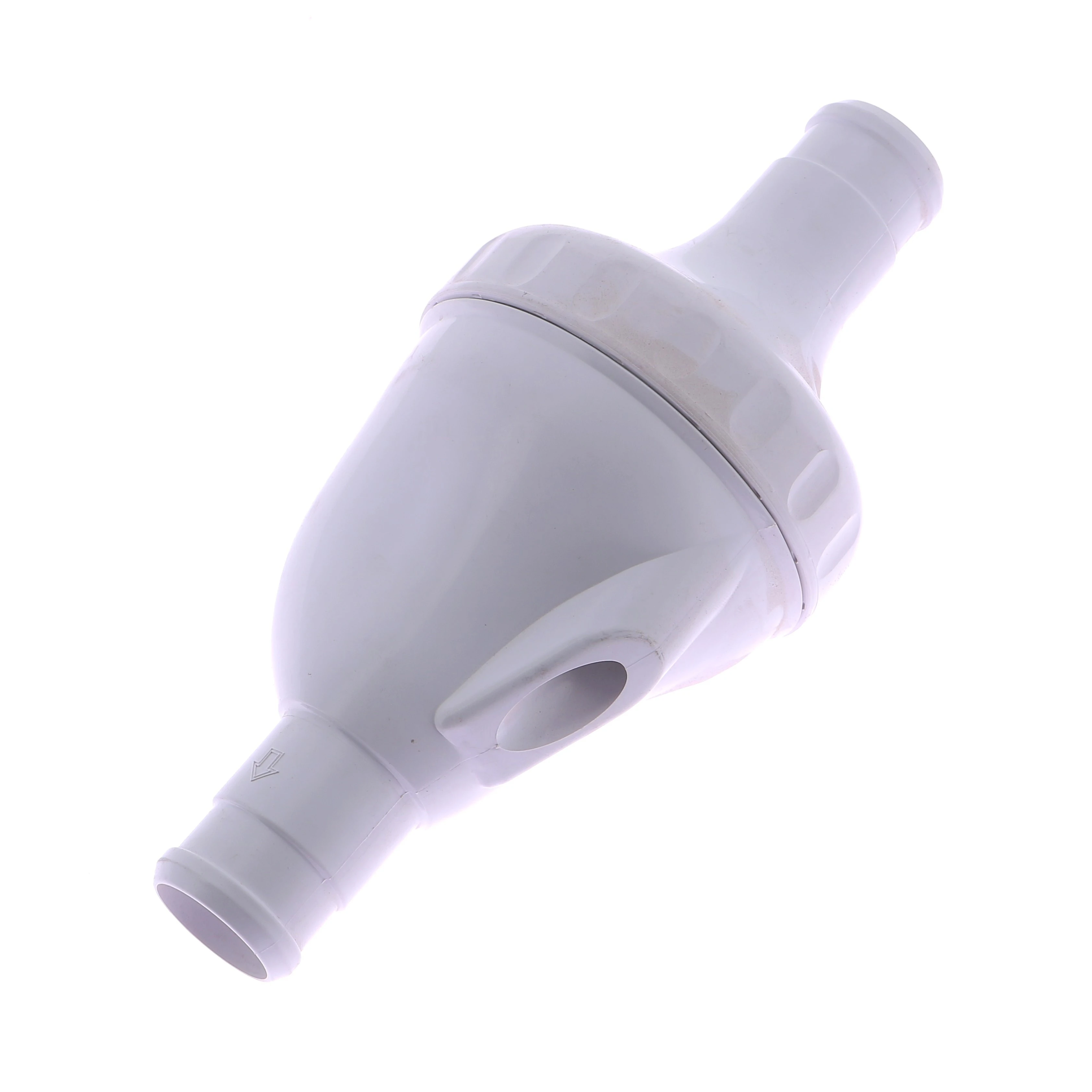 Capot de vanne de recul de robot POLARIS 360