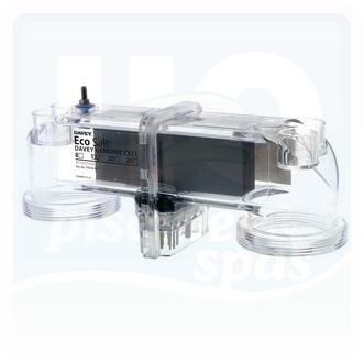 Cellule d'origine 9 plaques autonettoyante pour électrolyseur MONARCH Ecosalt - Série BMSC 13 