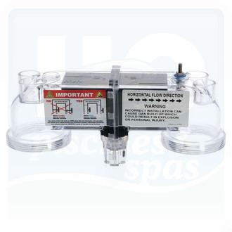 Cellule d'origine 17 plaques autonettoyante pour électrolyseur MONARCH - Ecosalt - Série BMSC 26
