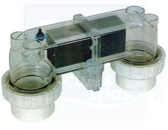 Cellule d'origine autonettoyante pour électrolyseur MONARCH - Ecosalt - Série BMSC 8
