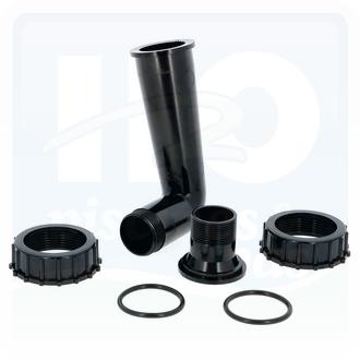 Kit de liaison à visser 1"1/2 pour filtre RTM Classique