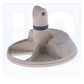 Boisseau de vanne multivoies Midas 1"1/2 