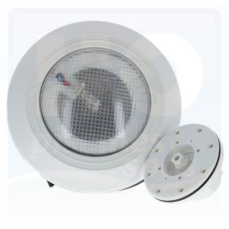 Projecteur halogène - KRIPSOL - 100 W - 12 V pour piscine coque polyester - Blanc