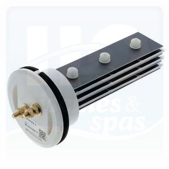 Cellule compatible 7 plaques autonettoyante des électrolyseurs ASTRAL, PACIFIC Sel... modèle 60