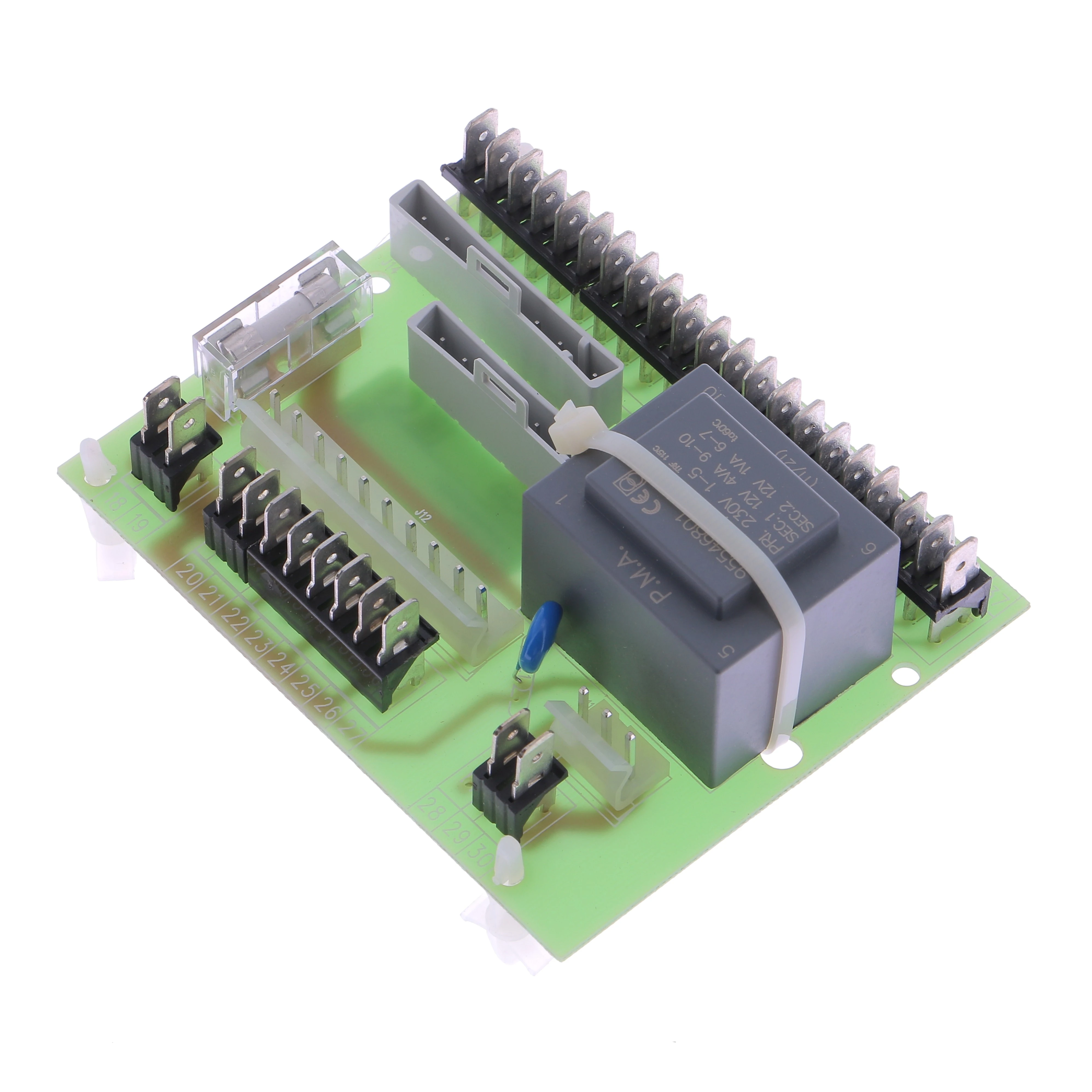 Platine Euro Alpha FK depuis 2004 pour pompe à chaleur ZODIAC Europac + - Optipac