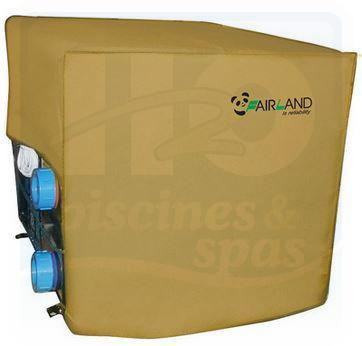 Housse de protection des pompes à chaleur FAIRLAND PH15V et PH20V - H2o  Piscines & Spas