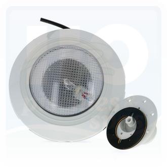 Projecteur halogène - KRIPSOL - 100 W - 12 V pour piscine maçonnerie liner - Blanc