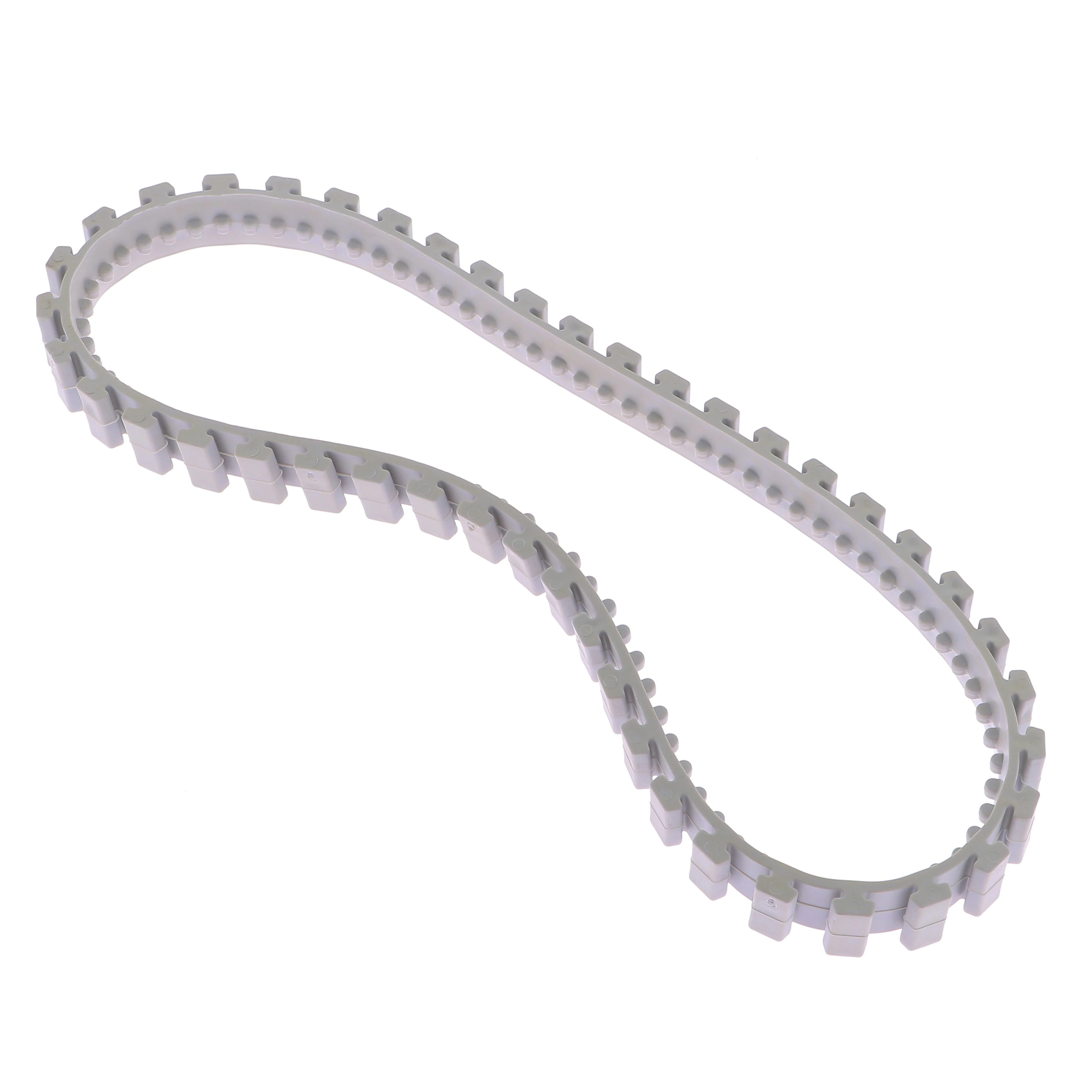 Chenille grise de robot DOLPHIN Dynamic Plus™ - Virtuoso - O'clair Db6