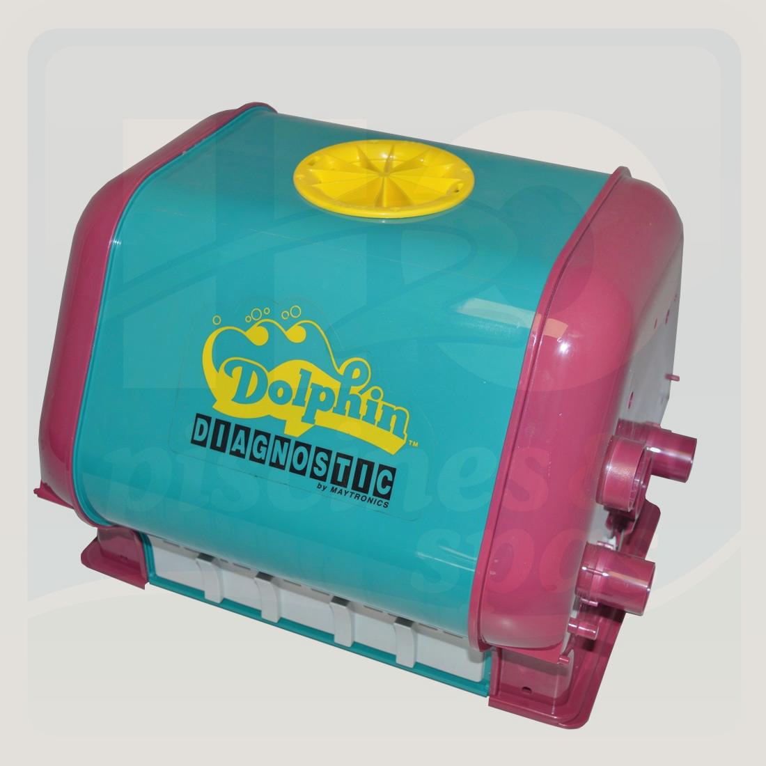 robot piscine electrique dolphin 2001 diagnostic avis