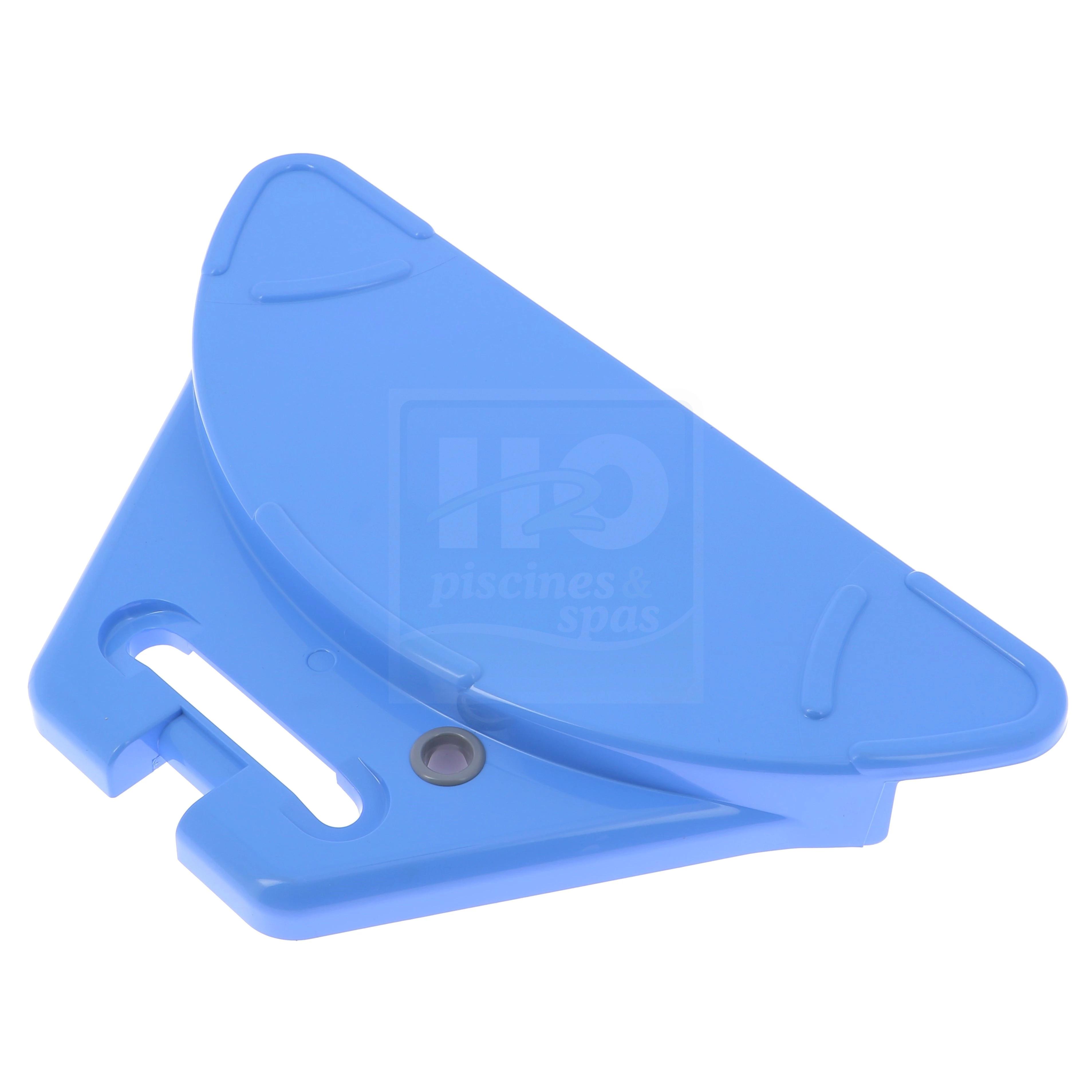 Panneau latéral W.C.F de robot DOLPHIN Dynamic+™ - Bleu