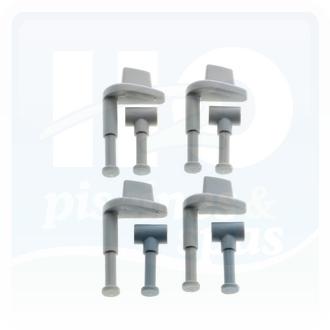 Clips et taquets de coffret de piscine SWIMLINE