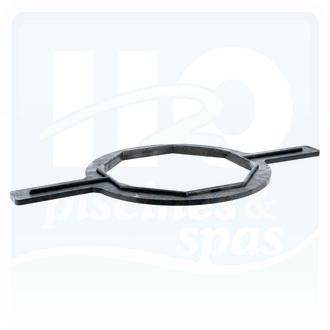 Clé de couvercle de filtre à sable PENTAIR Tagelus et Triton 6" (ancien modèle)