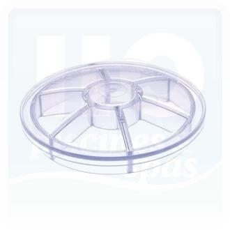 Couvercle de préfiltre de pompe PENTAIR Intelliflo - Whisperflo
