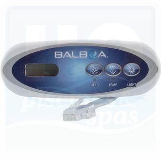 Clavier de commande BALBOA VL200 - 3 boutons