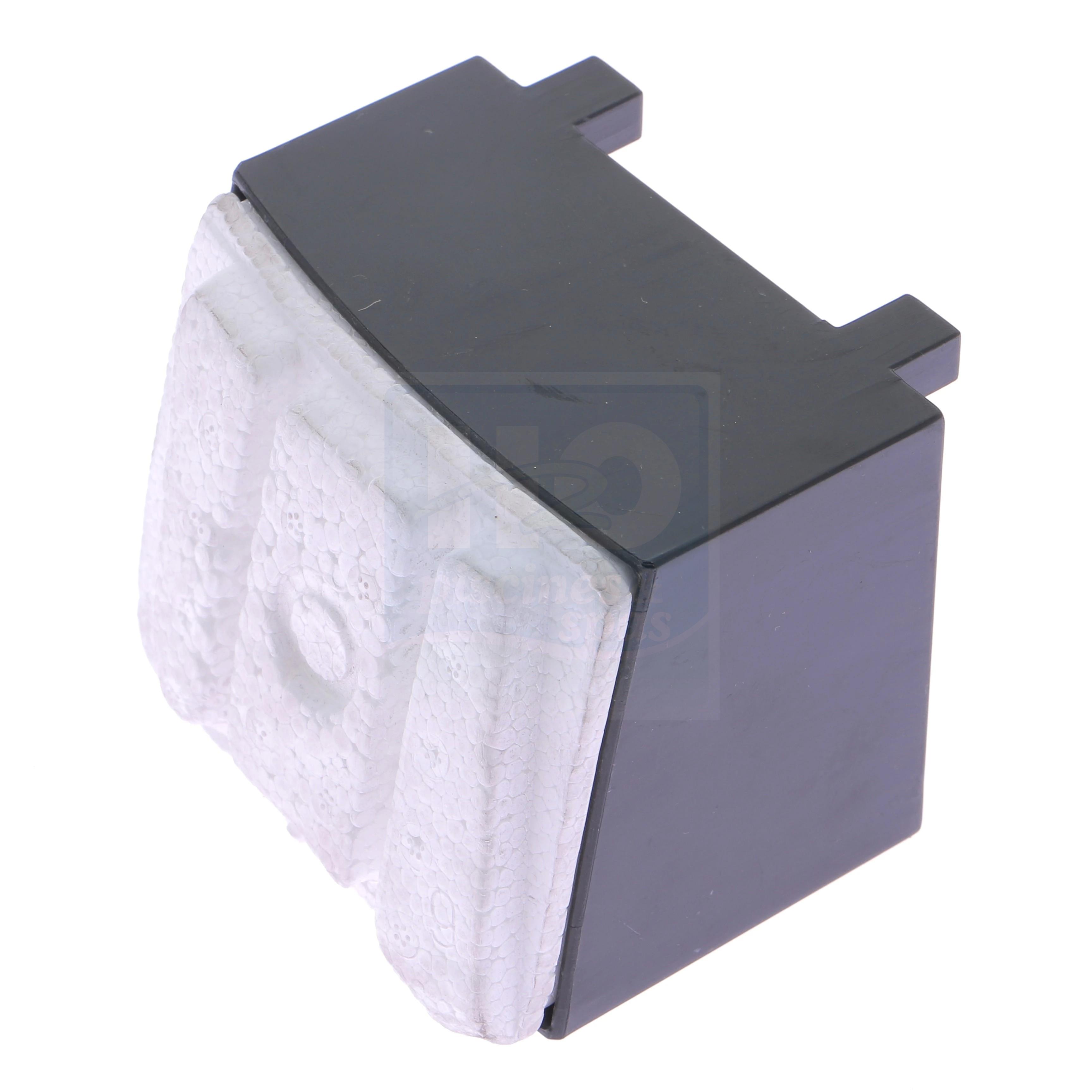 Flotteur + cache gauche de robot DOLPHIN Pulit E70/E90 - Zenit 20