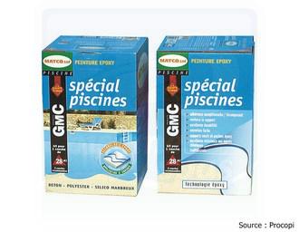 Préparateur pour peinture Matco sol