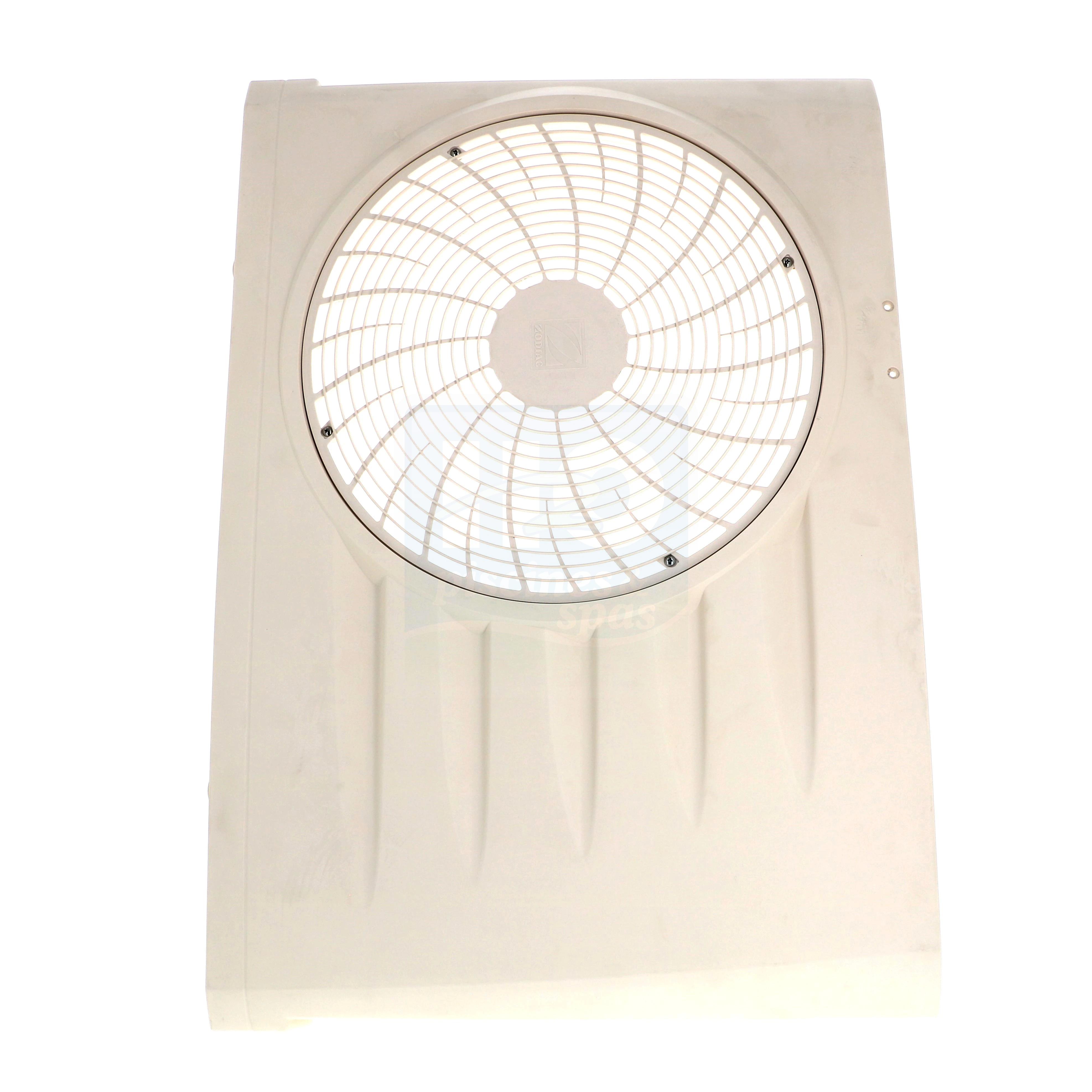 Façade de pompe à chaleur ZODIAC POWER 5 - 7 -9 - 11 - PI20