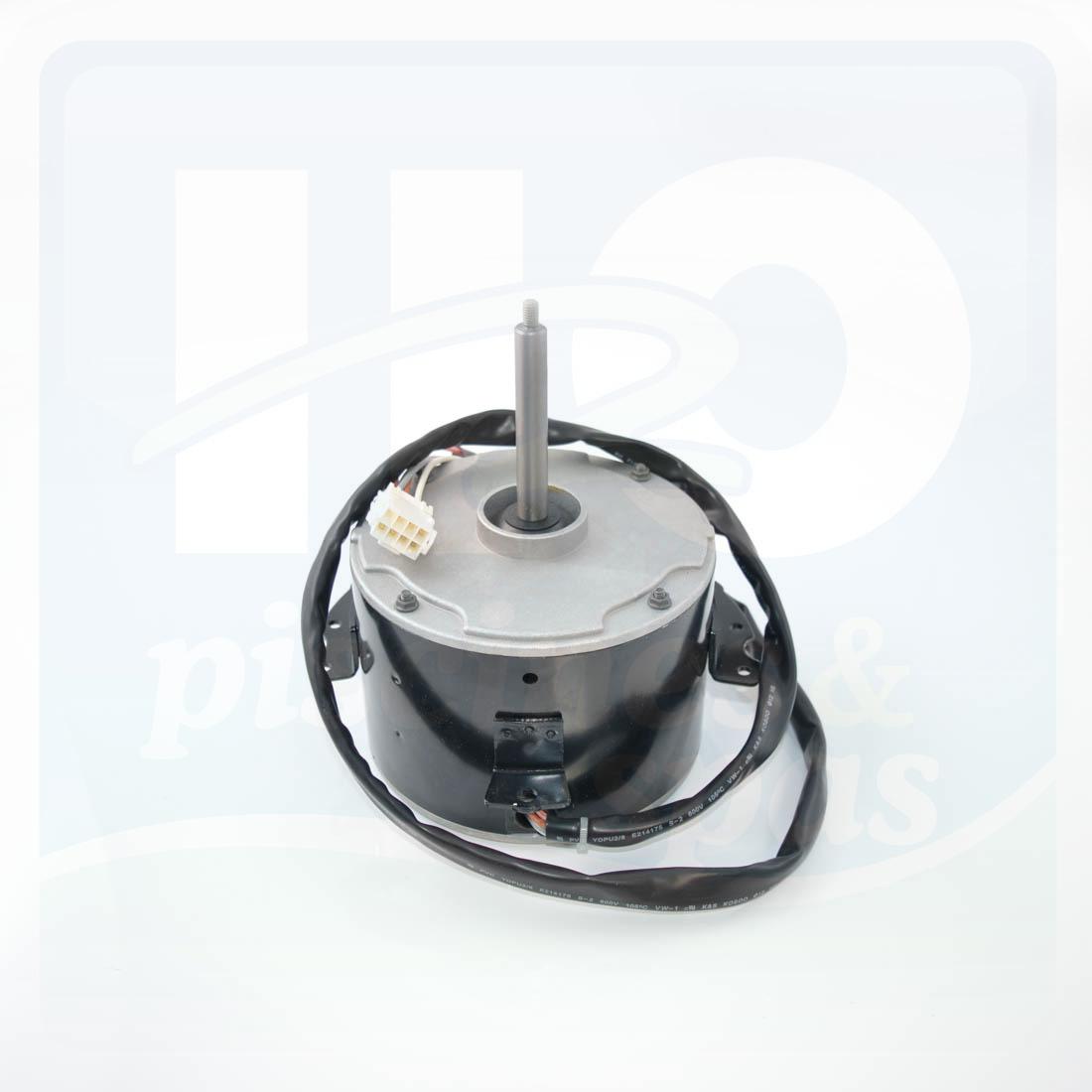 Moteur Ventilateur Refroidissement Réfrigérateur EM2108L-423CL - 220-240V - Pièce De Rechange Pour Réfrigération