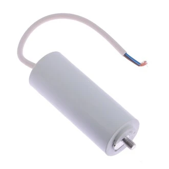 Condensateur de 60µf - 400v à fils