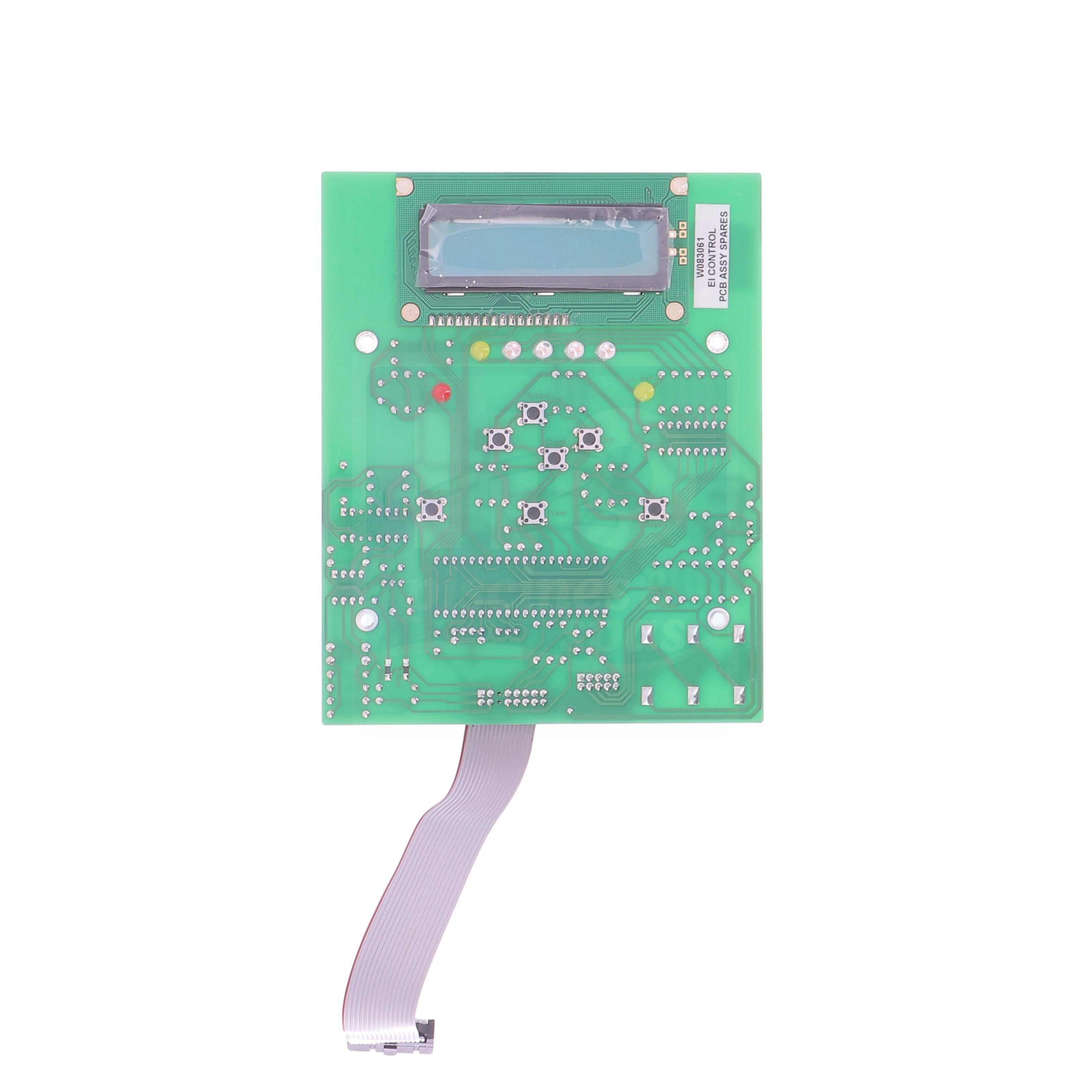 Carte électronique de contrôle pour électrolyseur au sel ZODIAC EI