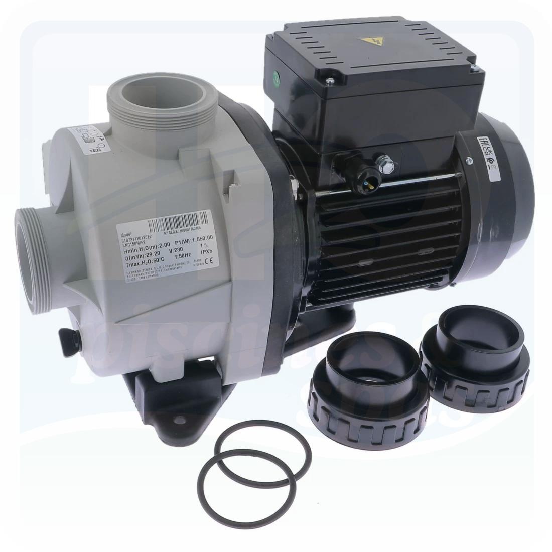 Pompe KRIPSOL Booster Delfino - 20m3/h - 1.5 cv - Monophasé