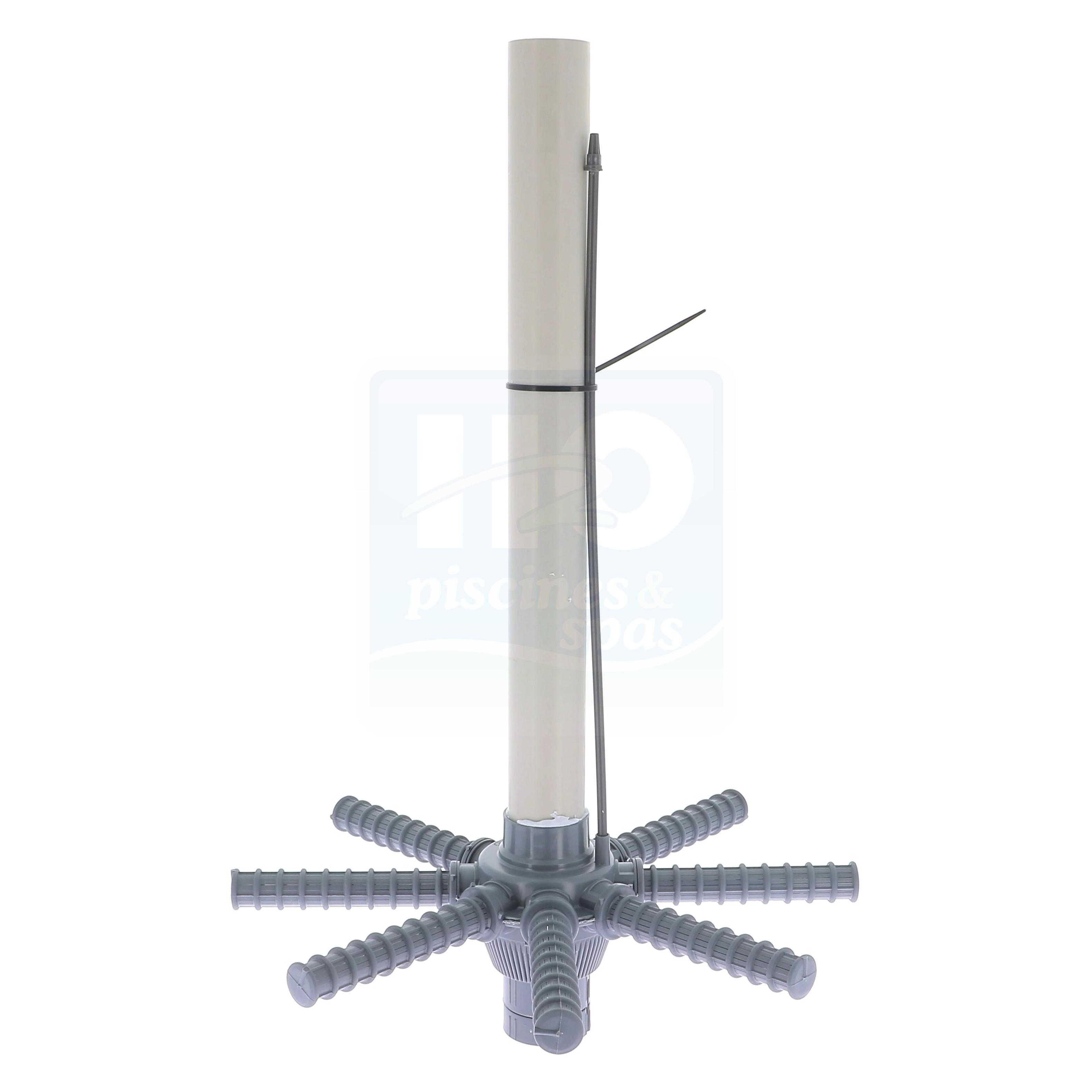 Ensemble collecteur de filtre ASTRAL Cantabric Top - D 500