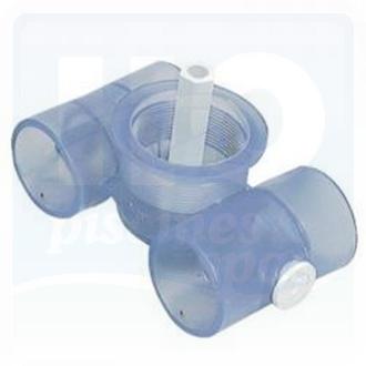 Hydrojet diamètre 50mm (air /eau)