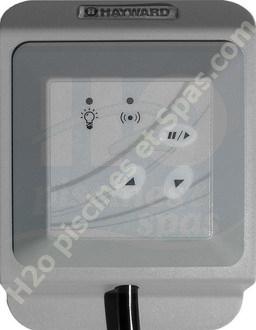 Boîtier de synchronisation des projecteurs à LED - HAYWARD ColorLogic II