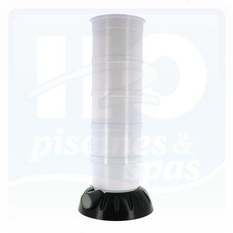 Brosse filtrante pour Nettoyage de Filtre, Efficace et Facile à Utiliser -  Transparent - pour Piscine,26.59.58cm
