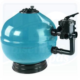 Filtre à sable ASTRAL Vesubio - Diamètre 900 - sans vanne - 32m3/h