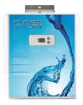 Electrolyseur au sel ONET PURE - 120 m³ maxi