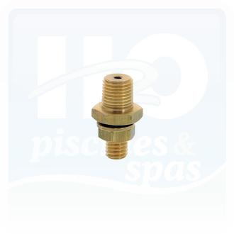 Adaptateur de purge d'air de filtre à sable de piscine PENTAIR® Triton