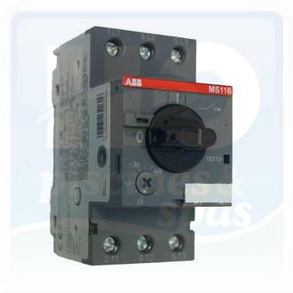 Disjoncteur magnéto thermique de 2.5 à 4 A  