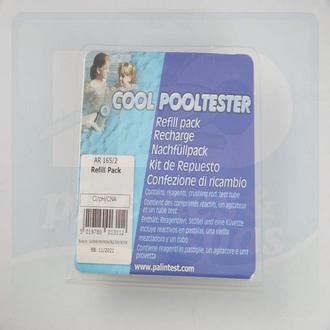 Réactifs pour photomètre COOL POOLTESTER Chlore